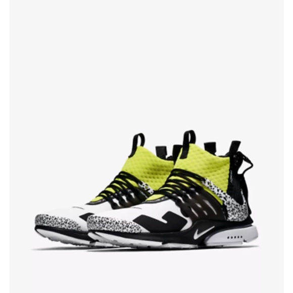 Air Presto Mid Utility x Acronym - Picture 3 of 8